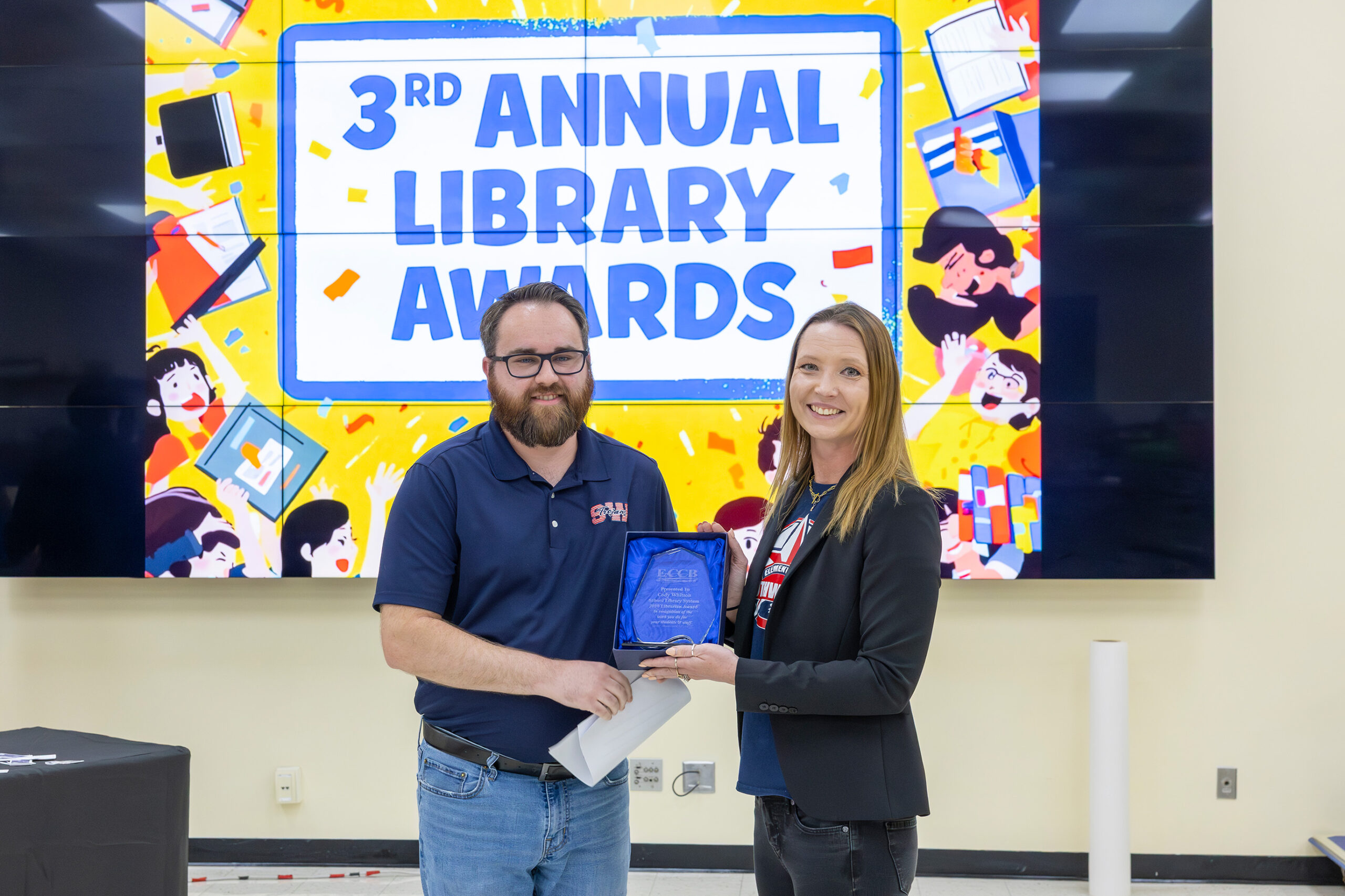 Library Leader Library Leader: Southwestern Librarian Recognized With Excellence Award ...